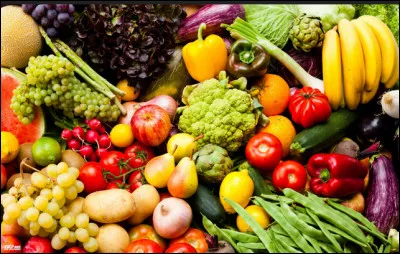 Team fruits, légumes, céréales, lait ? Tu es :