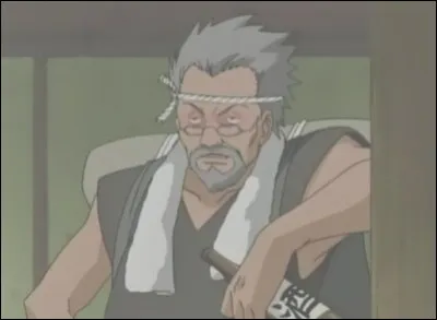 Quel est le nom de ce personnage ?