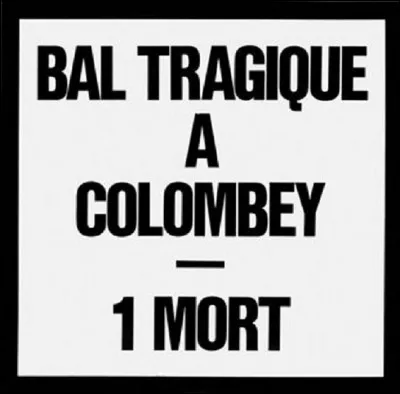 Quel journal satirique a titré lors du décès du général de Gaulle : ''Bal tragique à Colombey, 1 mort'' ?