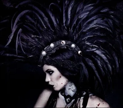 Déesse grecque de la discorde, mère de la famine, de la douleur et d'autres calamités. Qui est-elle ?