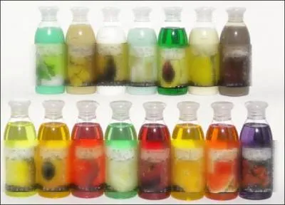 Comment agir sur notre consommation de produit polluant l'eau tel que le gel douche, le liquide vaisselle et le shampoing ?