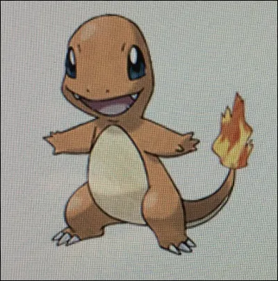 Comment s'appelle ce Pokémon ?