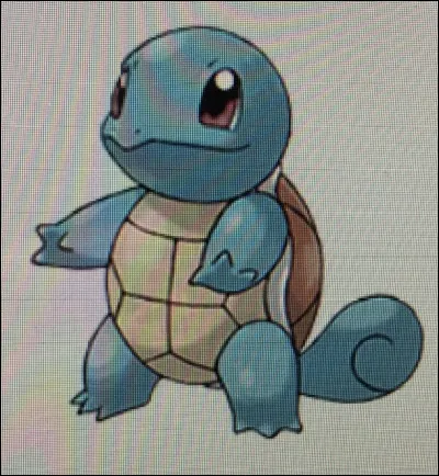 Comment s'appelle ce Pokémon ?
