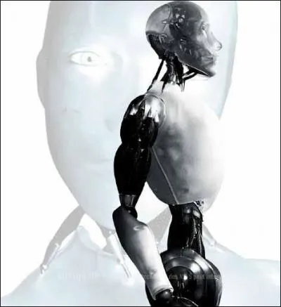 Comment s'appelle ce robot jouant avec Will Smith ?