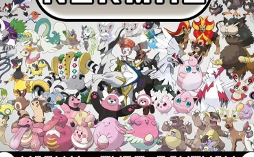 Quiz Pokemon