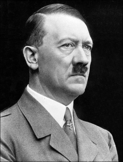 Qu'a fait Hitler durant sa jeunesse ?