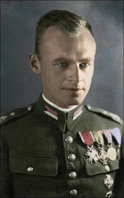 Dans quel camp de concentration l'agent de la résistance polonaise Witold Pilecki s'est-il infiltré, puis échappé ?