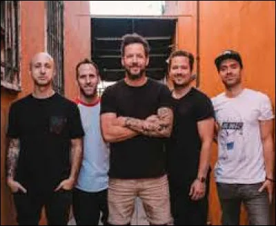 Quelle chanteuse canadienne pose sa voix sur la version française de la chanson "Jet-Lag" du groupe Simple Plan ?