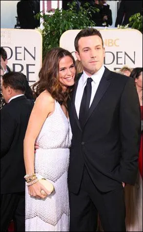 Jennifer Garner et Ben Afleck ne se sont plus quitts aprs le tournage de :