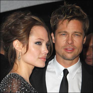 Dans quelles circonstances Brad Pitt et Angelina Jolie se sont-ils rencontrs ?