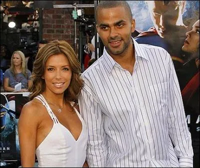Eva Longoria et Tony Parker se sont rencontrs la toute 1ere fois :