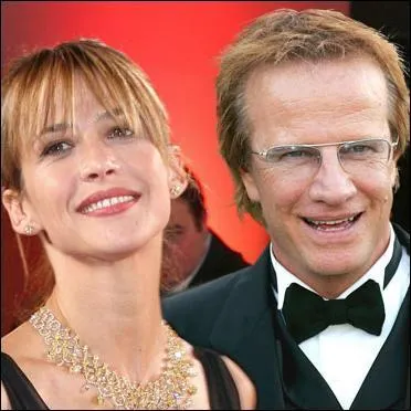 Sophie Marceau et Christophe Lambert sont ensemble depuis le tournage de :