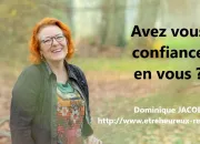 Test Avez vous confiance en vous ?