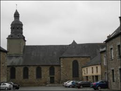 Aujourd'hui dimanche, nous commençons notre balade en Bretagne, au pied de l'église Saint-Magloire de Châtelaudren. Commune de l'arrondissement de Guingamp, elle se trouve dans le département ...