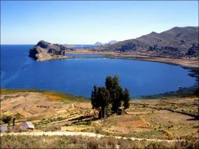 Que puise-t-on dans le lac de Maracaibo ?
