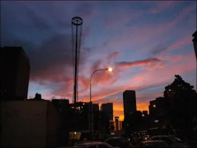 Laquelle de ces villes n'est pas au Venezuela ?