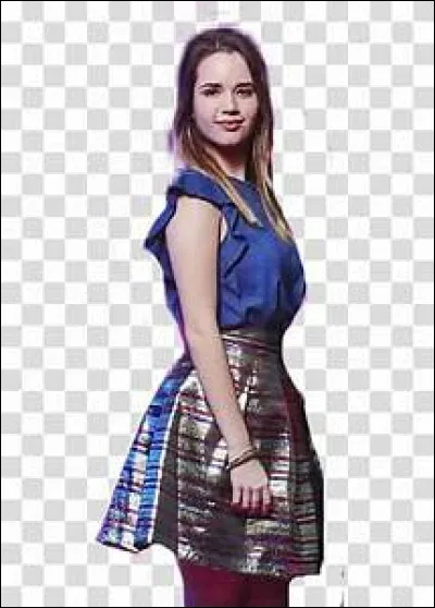 Quelle est la meilleure amie de Kally ?