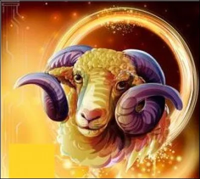 Quel signe proposé correspond au Bélier ?