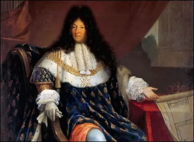 Quelle est la date de décès du roi Louis XIV ?