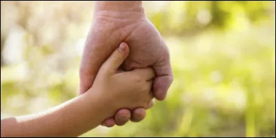 Quel chanteur français a interprété le titre "Prendre un enfant par la main" ?