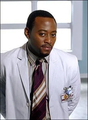 Quel personnage est inteprt par Omar Epps ?