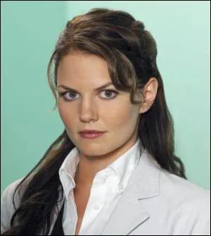 Quelle actrice interprte le rle d'Allison Cameron ?
