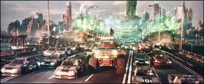 Dans « Ready Player One », quelle célèbre moto Art3mis utilise-t-elle lors de la course qui décoiffe tout ?