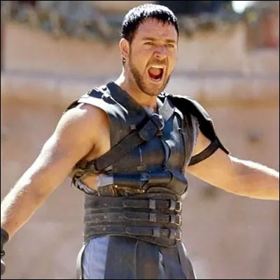 Dans « Gladiator », quel est le nom complet du personnage joué par Russel Crowe ?