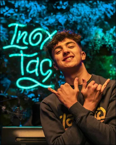 Qui est le reuf de Inoxtag ?