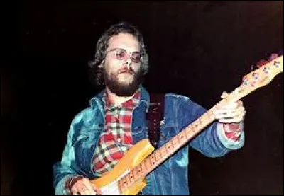 Le 13 janvier, Tim Bogert un bassiste américain décède !
Quel est le dernier groupe dont il a fait partie ?