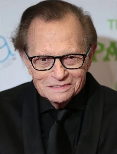 Le 23 janvier, Lawrence Harvey Zeiger cet animateur de radio américaine s'est éteint. D'ailleurs, quel était son nom de scène ?