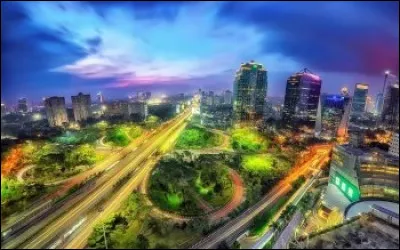 Que signifie "congklak" en Indonésie ?