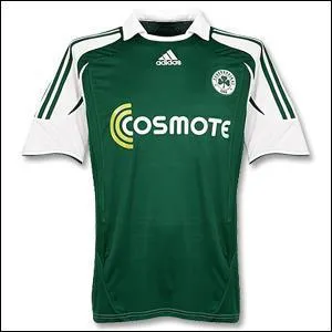 Quel club joue avec ce maillot ?