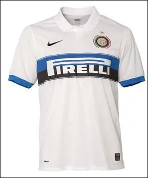 A quelle quipe appartient ce maillot ?