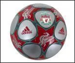 Quelle quipe est reprsente sur ce ballon ?
