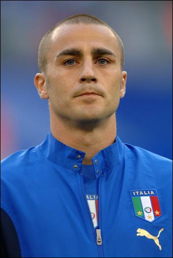 En 2006, quel joueur italien a été élu Ballon d'Or ?