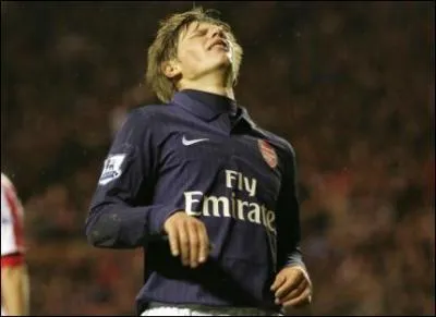 Quel est le club actuel d'Andre Archavine ?