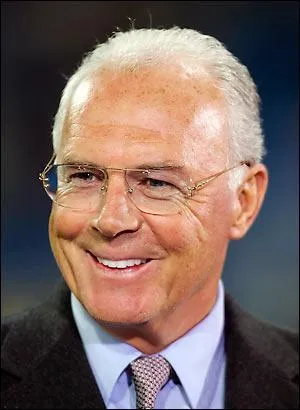 Dans quelle slction Franz Beckenbauer a-t-il jou ?