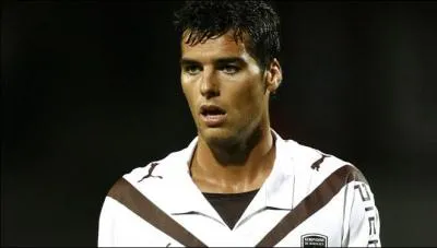 Qui est ce joueur bordelais ?