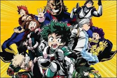 Qui a combattu Deku pour la première fois ?