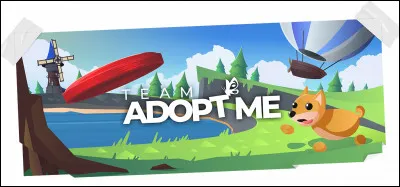 Comment s'appelle le groupe de « Adopte Me ! » ?