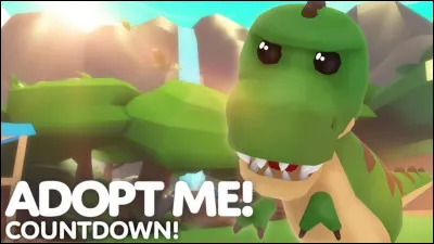 « Adopt Me ! » veut dire, en français...