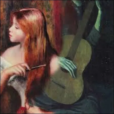 Qui a composé "La Fille aux cheveux de lin" ?