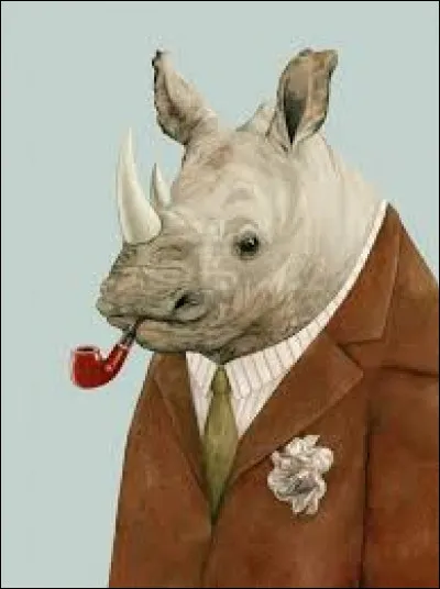Qui a écrit "Rhinocéros" ?