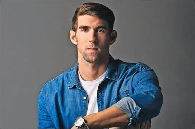 Quel sport Michael Phelps pratiquait-il ?