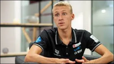 Quel sport Marc-Antoine Olivier pratique-t-il ?