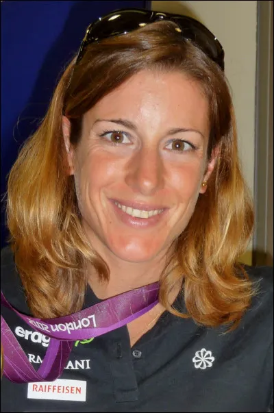 Quel sport Nicola Spirig pratique-t-elle ?