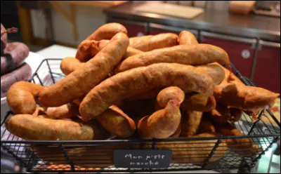 Quelle est cette spécialité charcutière de l'Aigle ?