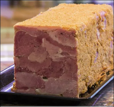 Quelle est cette spécialité charcutière de Reims ?