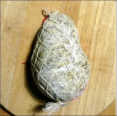 Quelle est cette spécialité charcutière de Lyon ?